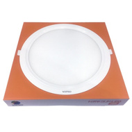 Show details for Wipro Garnet Wave Slim 20W Round LED Panels Picture of Wipro Garnet Wave Slim 20W Round LED Panels