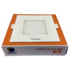 Picture of Wipro Garnet Wave Slim 3W Square LED Panels