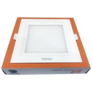 Show details for Wipro Garnet Wave Slim 6W Square LED Panels Picture of Wipro Garnet Wave Slim 6W Square LED Panels