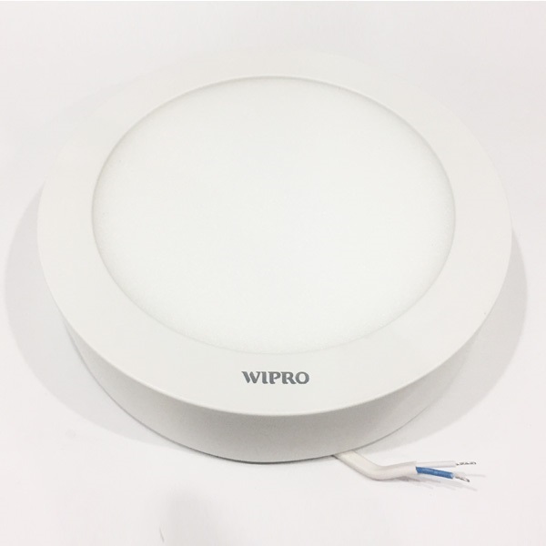 Picture of Wipro Garnet 12W Round LED Surface Light