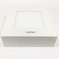 Show details for Wipro Garnet 6W Square LED Surface Light Picture of Wipro Garnet 6W Square LED Surface Light