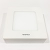 Picture of Wipro Garnet 6W Square LED Surface Light