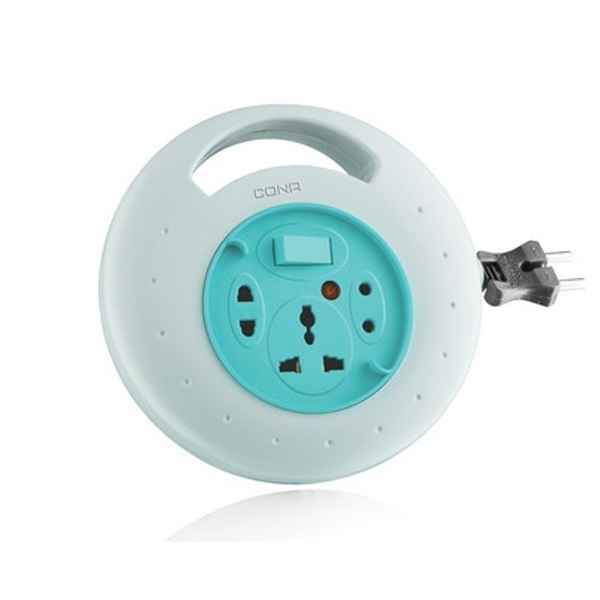 Picture of Cona Bingo 3 Pin Ext. Box (4 Mtr)