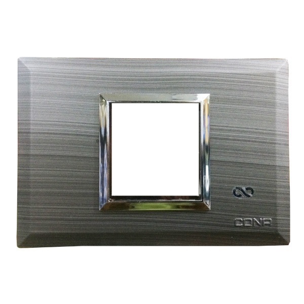 Picture of Cona Platinum 2 Module Carbon Wood Plate