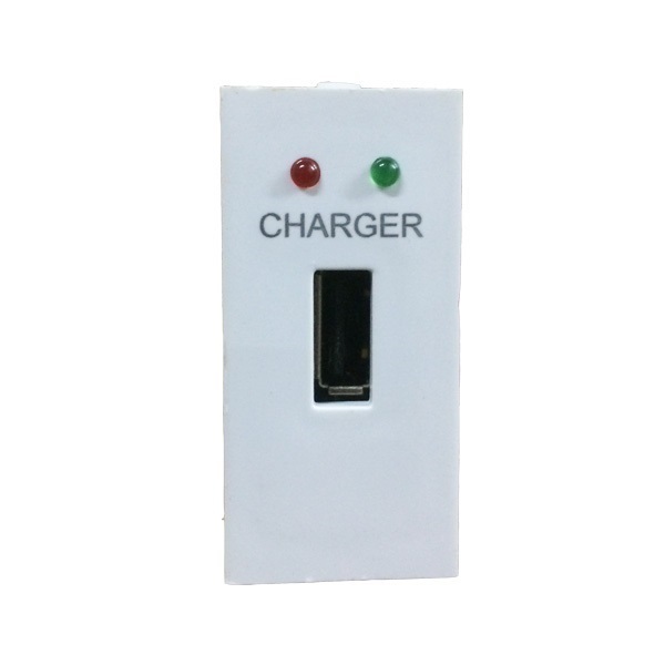 Picture of Cona Status USB Charger Socket