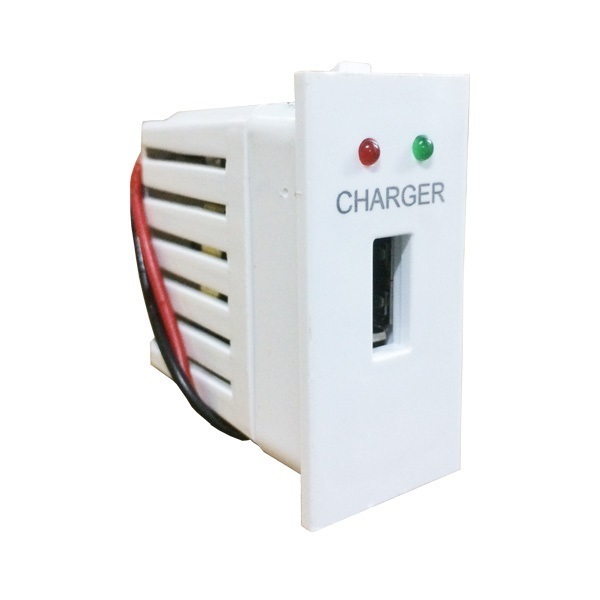 Buy Cona Status USB Charger Socket Online at Low Price in India