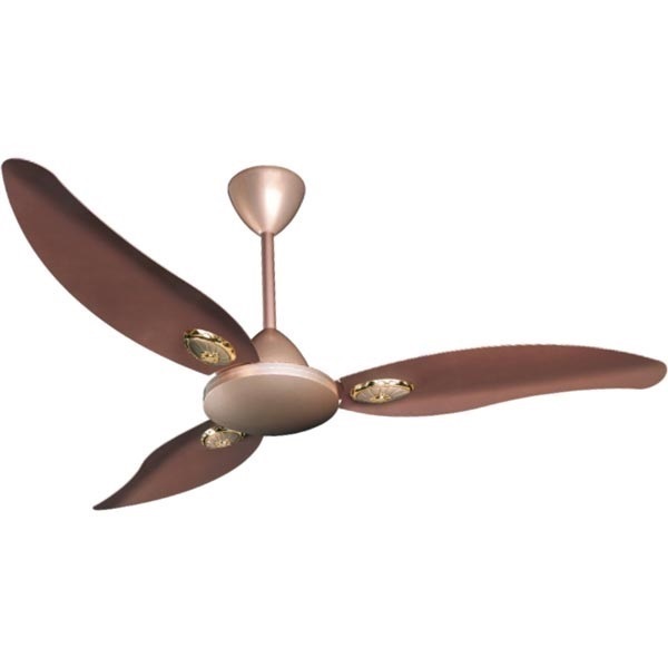 Crompton Lerone 48" Husky Gold Ceiling Fan
