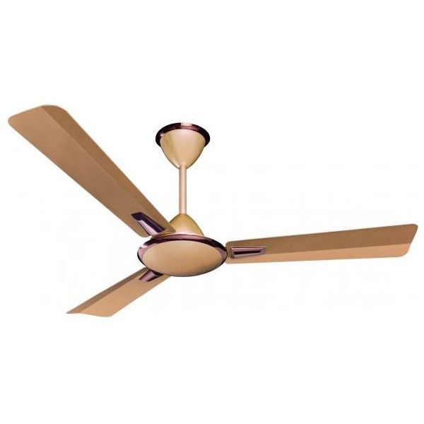 Crompton Aura Prime 56" Birken Effect Ceiling Fan