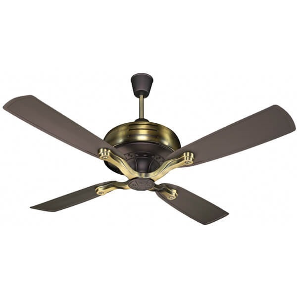 Buy Crompton Titanis 48 Roast Brown Ceiling Fan At Best Price In