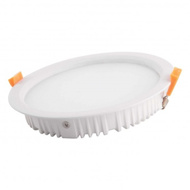Show details for Jaquar Areva 12W Round LED Downlights Picture of Jaquar Areva 12W Round LED Downlights