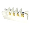 Picture of Gewiss GW44607 4x4sqmm Terminal Block