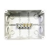 Picture of Gewiss GW44609 3x6sqmm Terminal Block