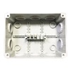 Picture of Gewiss GW44606 3x4sqmm Terminal Block