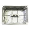 Picture of Gewiss GW44607 4x4sqmm Terminal Block