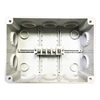 Picture of Gewiss GW44608 5x4sqmm Terminal Block