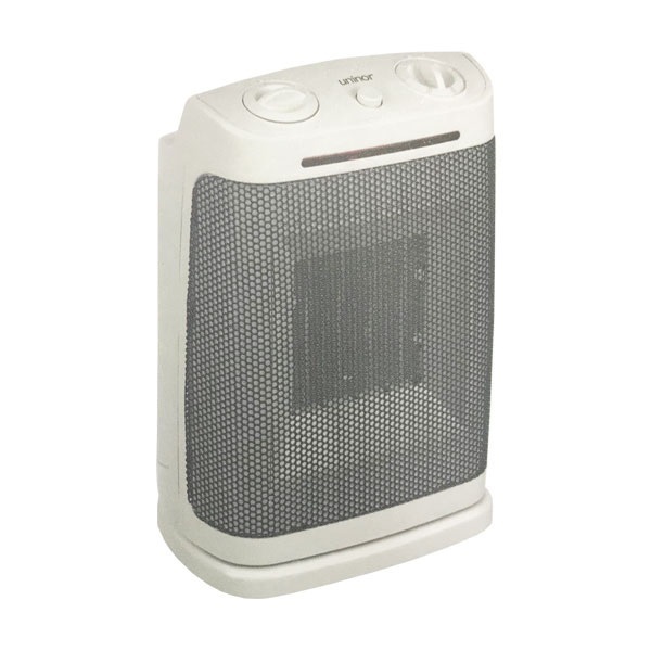 Picture of Uninor Impulse Ivory PTC Heater