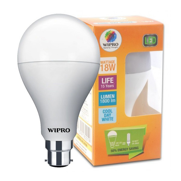 Picture of Wipro Garnet 18W LED Bulbs