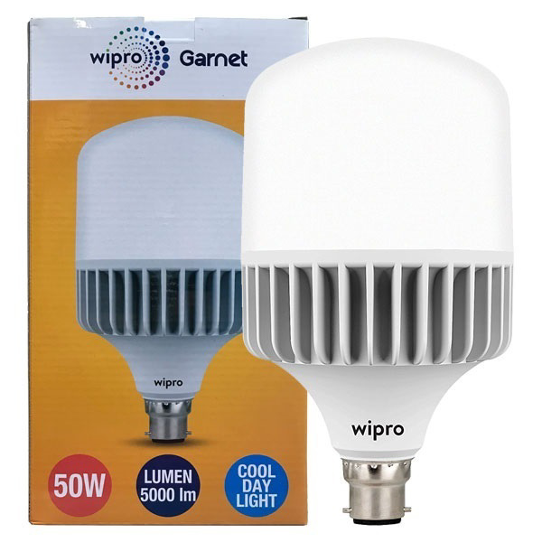 Picture of Wipro Garnet 50W LED Bulbs