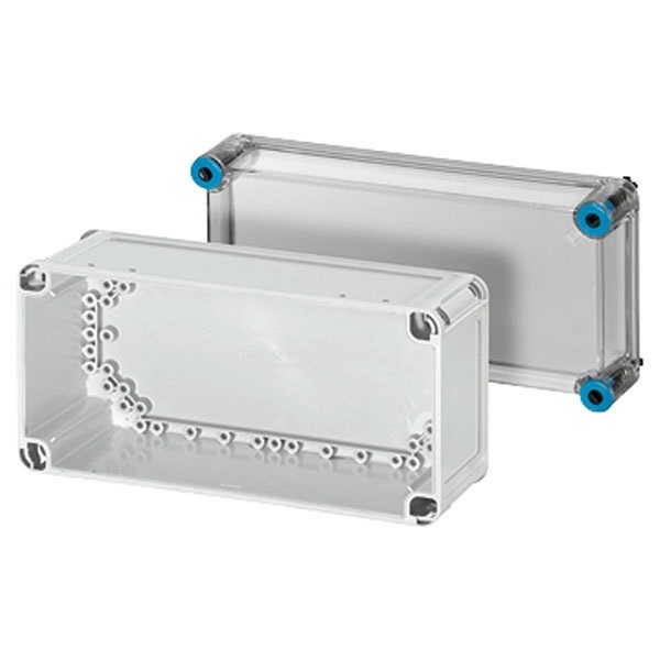 Picture of Hensel K 0100 Junction box with Plain Walls IP65