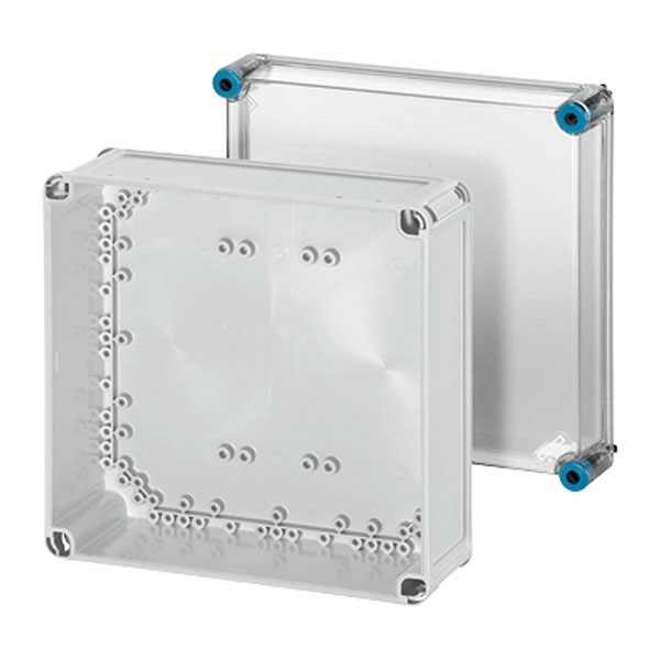 Picture of Hensel K 0200 Junction box with Plain Walls IP65