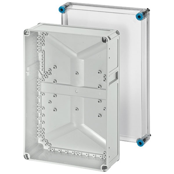 Picture of Hensel K 0300 Junction box with Plain Walls IP65