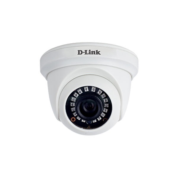 Picture of D-Link DCS-F1612 HD Day & Night Fixed Dome Camera