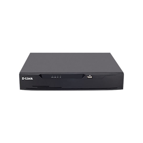 Picture of D-Link DVR-F1108 8CH-1 SataDVR