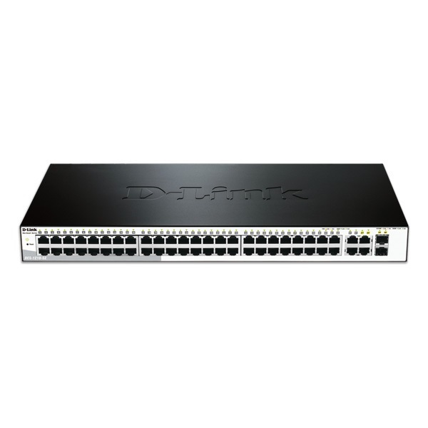 Picture of D-Link DES-1210-52 Port Smart Switches