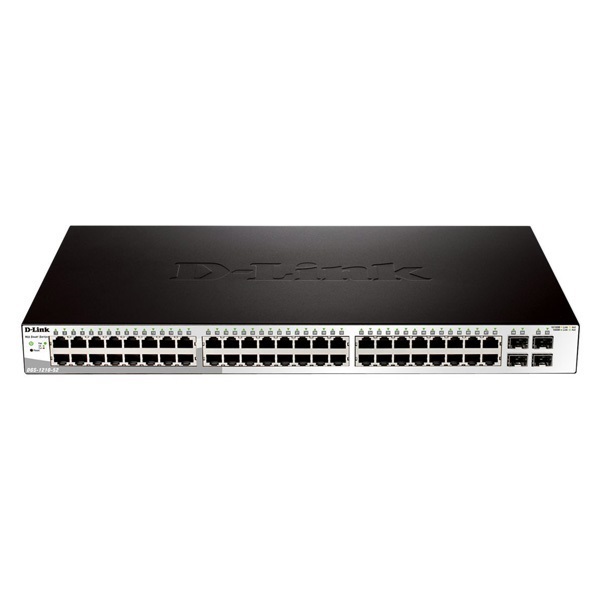 Picture of D-Link DGS-1210-52 Port Smart Switches