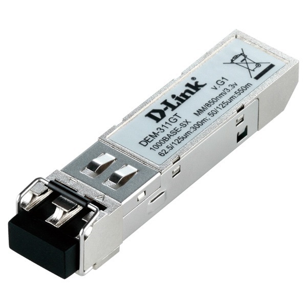 Picture of D-Link DEM-311GT SFP Transceiver