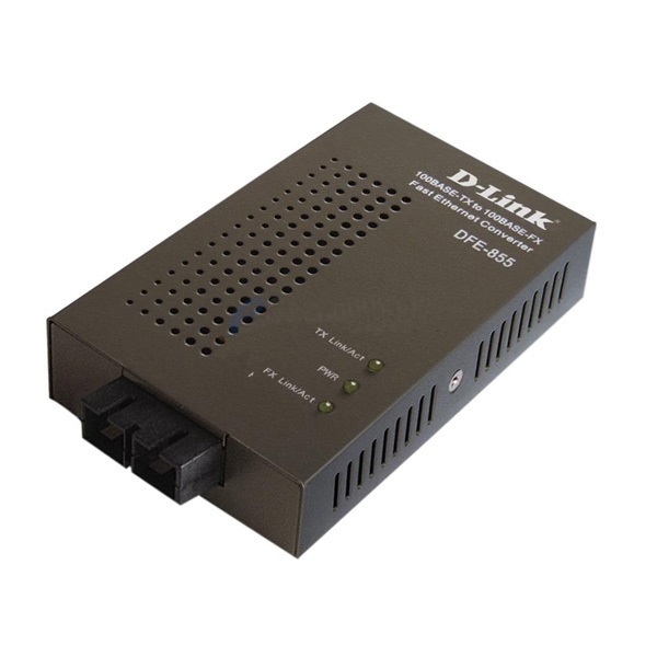 Picture of D-Link DFE-855MI Media Convertor