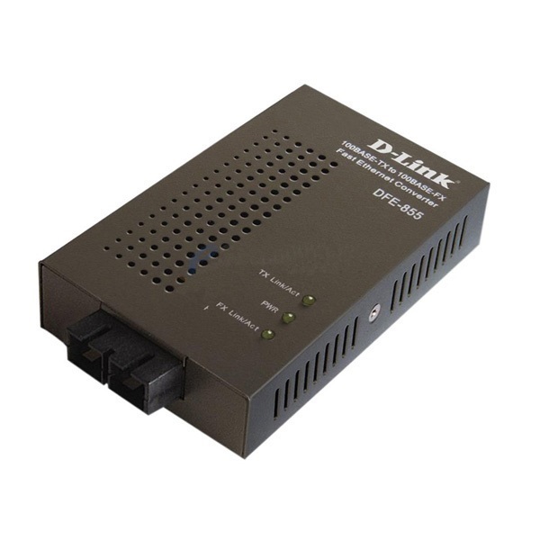 Picture of D-Link DFE-855S-15I Media Convertor