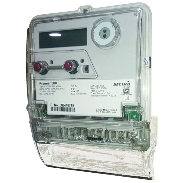 Secure Premier 300 LT/CT Energy Meter