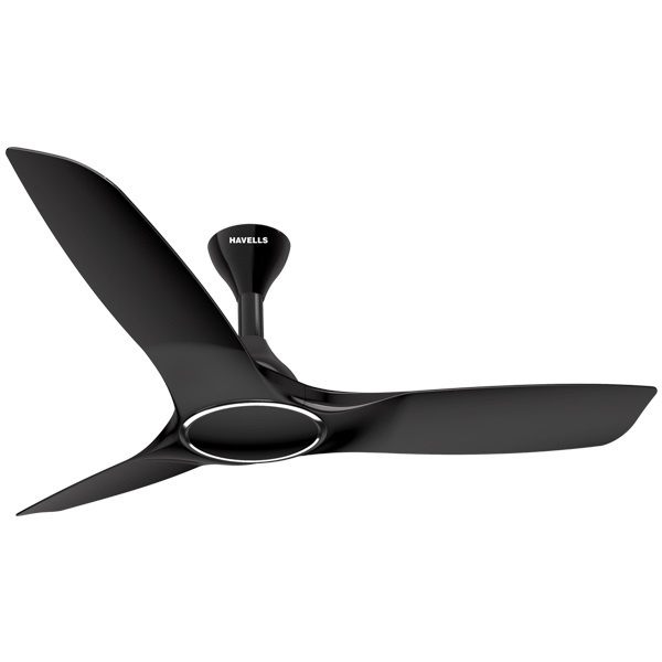 Picture of Havells Stealth Air 50" Metallic Black Ceiling Fans