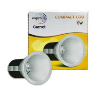 Show details for Wipro Garnet 5W LED Compact LED Spotlights Picture of Wipro Garnet 5W LED Compact LED Spotlights