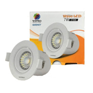 Show details for Wipro Garnet 7W Wave LED Spotlights Picture of Wipro Garnet 7W Wave LED Spotlights