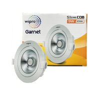 Show details for Wipro Garnet 9W LED Slim LED Spotlights Picture of Wipro Garnet 9W LED Slim LED Spotlights
