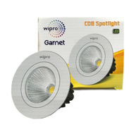 Show details for Wipro Garnet 12W LED Spotlights LED Spotlights Picture of Wipro Garnet 12W LED Spotlights LED Spotlights