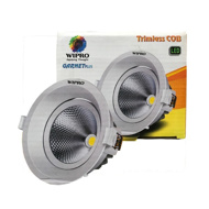 Show details for Wipro Garnet Plus 8W LED Trimless LED Spotlights Picture of Wipro Garnet Plus 8W LED Trimless LED Spotlights