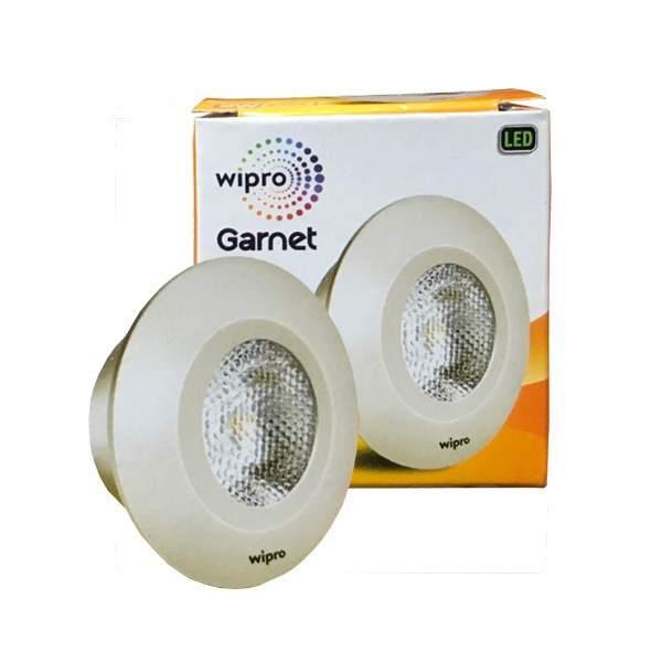 Picture of Wipro Garnet 2W LED Spotlights
