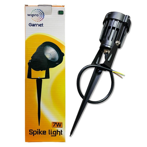 Picture of Wipro Garnet 7W LED Spike Lights