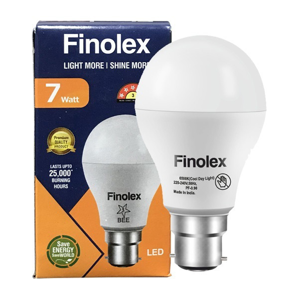 Picture of Finolex 7W LED Bulbs