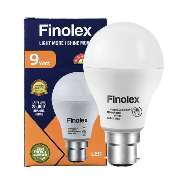 Picture of Finolex 9W LED Bulbs