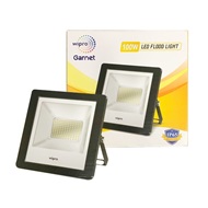 Show details for Wipro Garnet 100W 6500k LED Flood Light Picture of Wipro Garnet 100W 6500k LED Flood Light