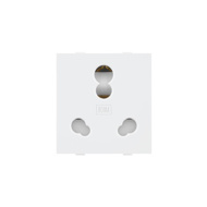 Show details for Anchor Roma 30828 16A Twin Socket Picture of Anchor Roma 30828 16A Twin Socket