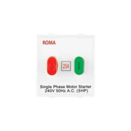 Show details for Anchor Roma 20405 25A Motor Starter Switch Picture of Anchor Roma 20405 25A Motor Starter Switch