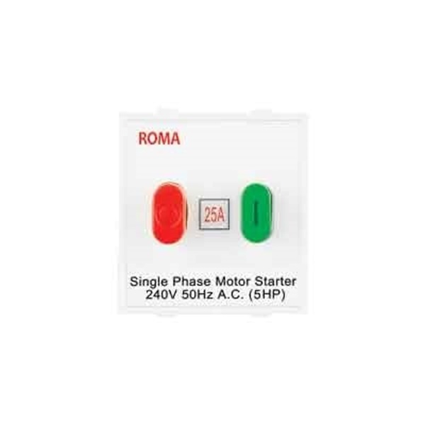 Picture of Anchor Roma 20405 25A Motor Starter Switch