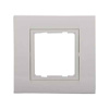 Picture of Anchor Roma Teresa 30227WH 2M White Cover Plate With Frame