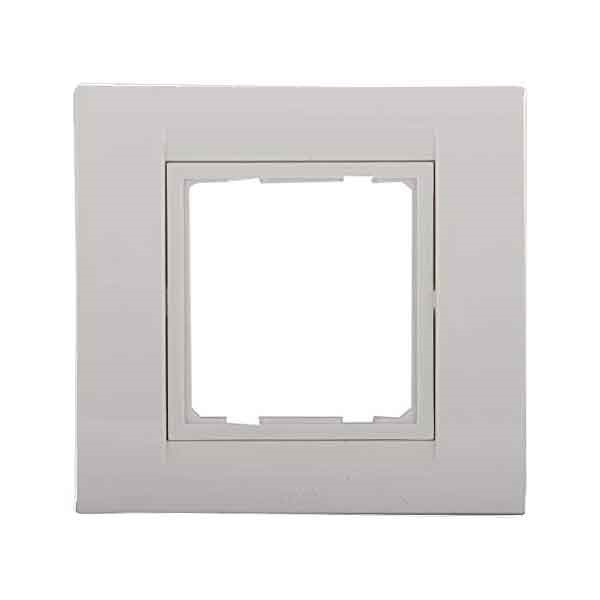 Picture of Anchor Roma Teresa 30227WH 2M White Cover Plate With Frame