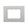 Picture of Anchor Roma Teresa 30238WH 3M White Cover Plate With Frame